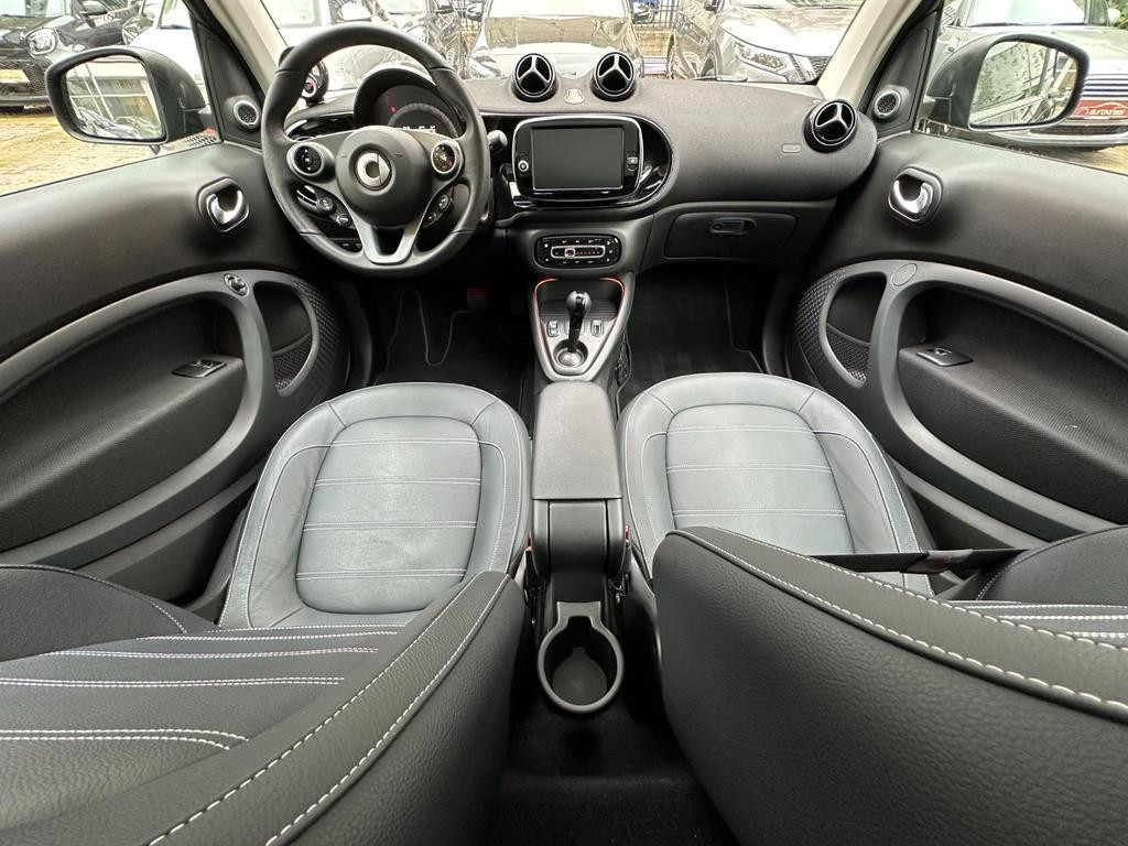 Smart EQ fortwo