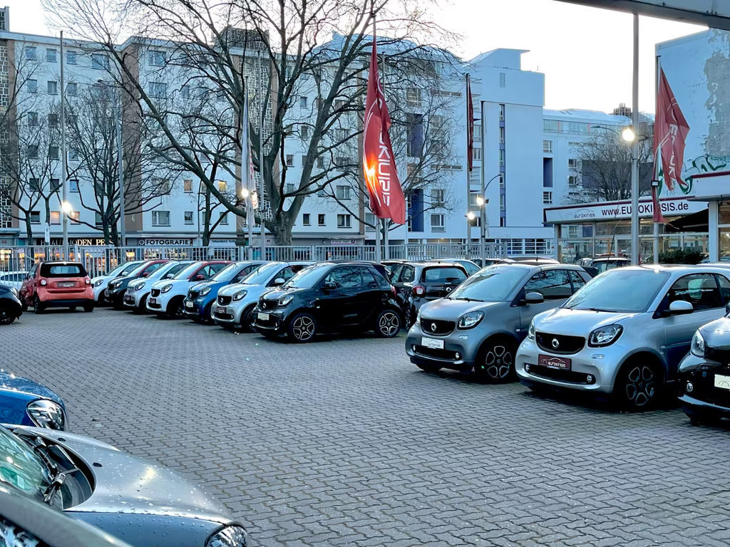 Smart EQ fortwo