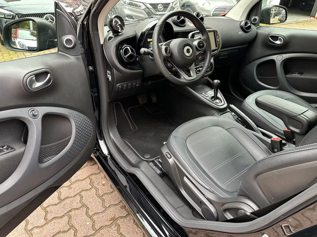 Smart EQ fortwo