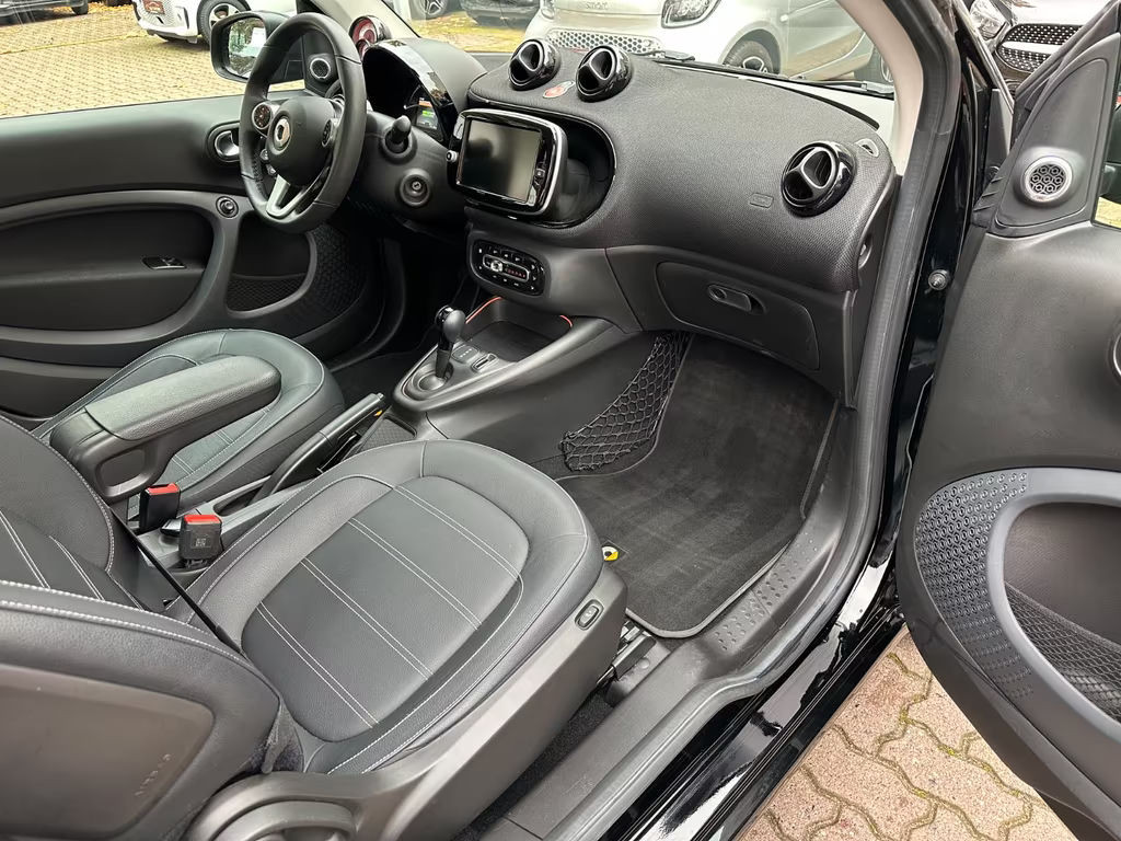 Smart EQ fortwo