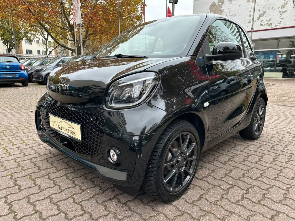 Smart EQ fortwo