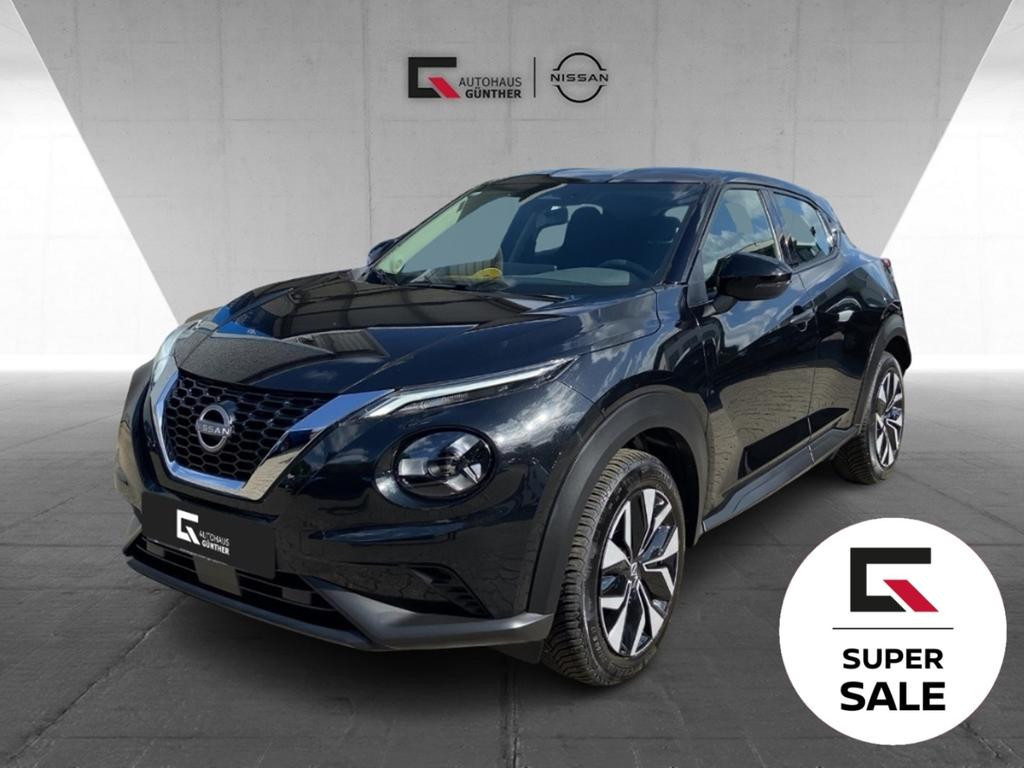 Nissan Juke Acenta