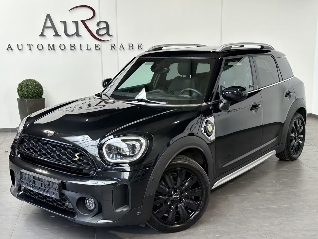 Mini Mini Electric All4 SE