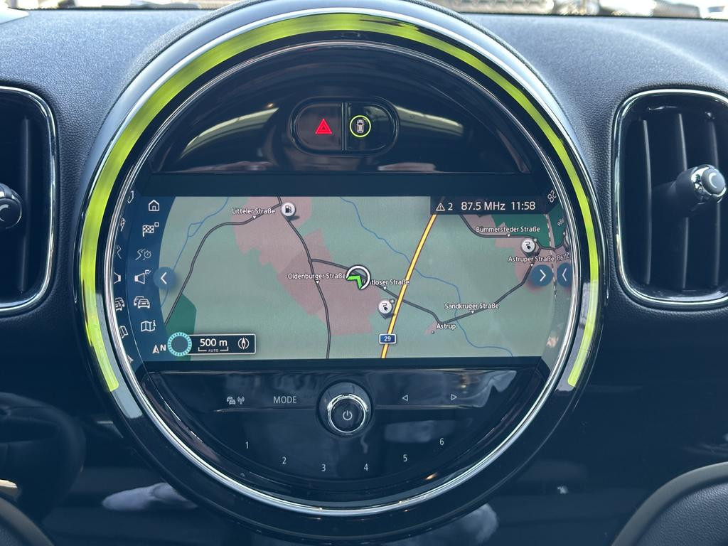 Mini Mini Electric