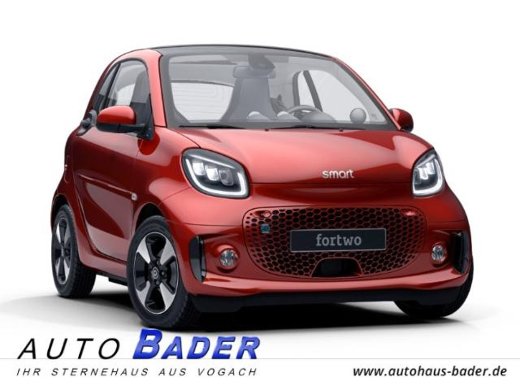 Smart EQ fortwo Passion 22kw onboard charger
