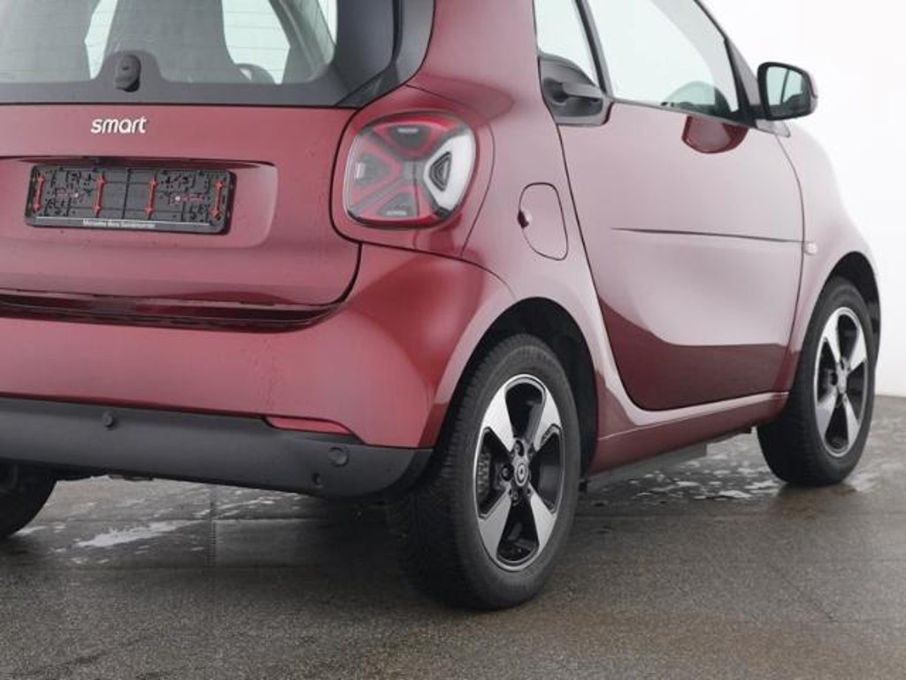 Smart EQ fortwo