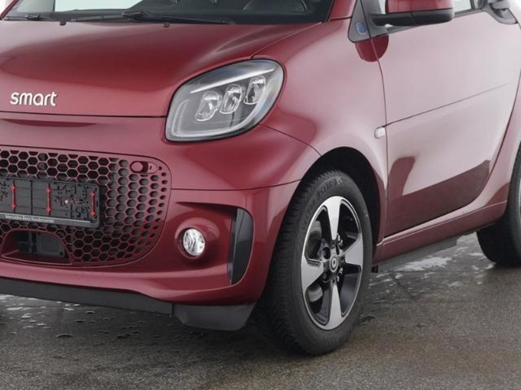 Smart EQ fortwo