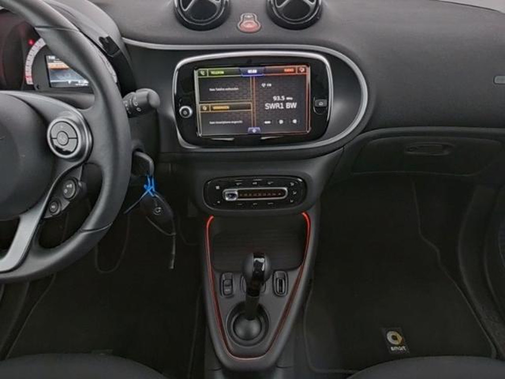 Smart EQ fortwo