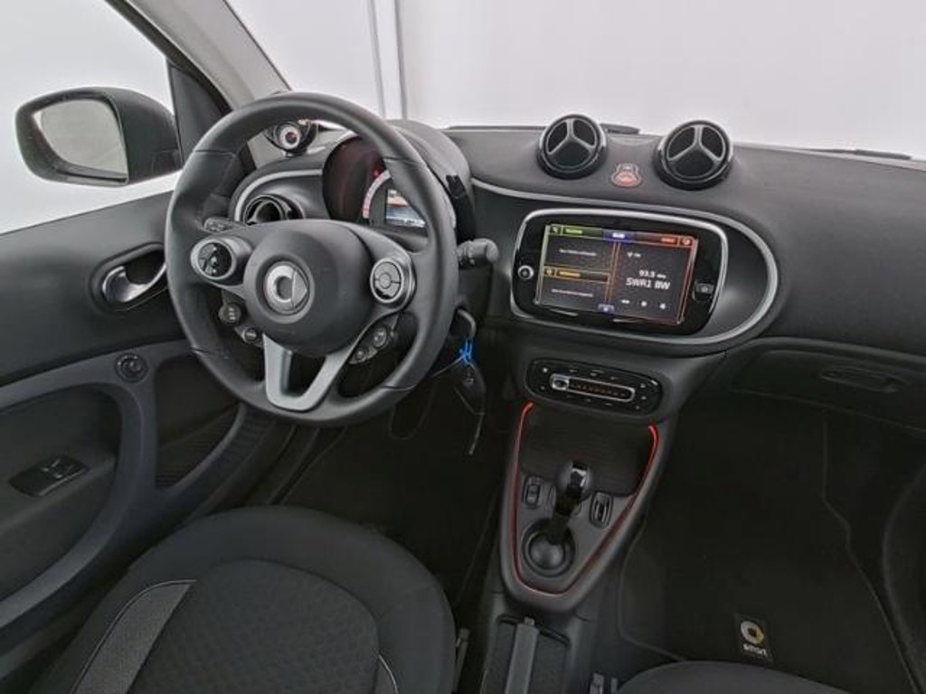 Smart EQ fortwo