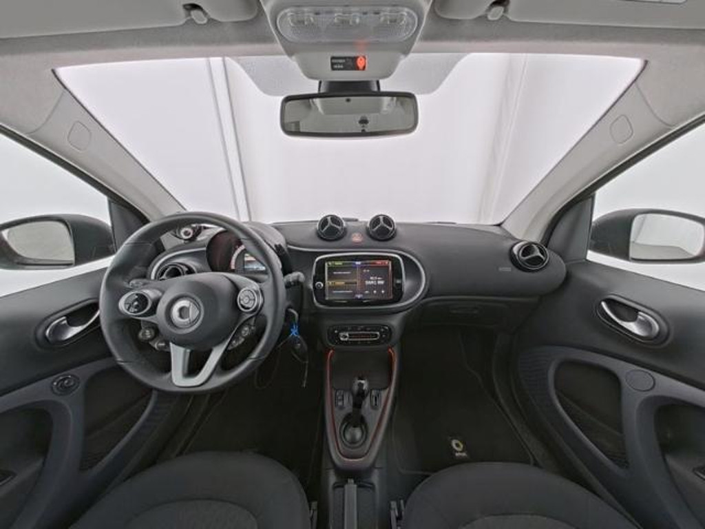 Smart EQ fortwo