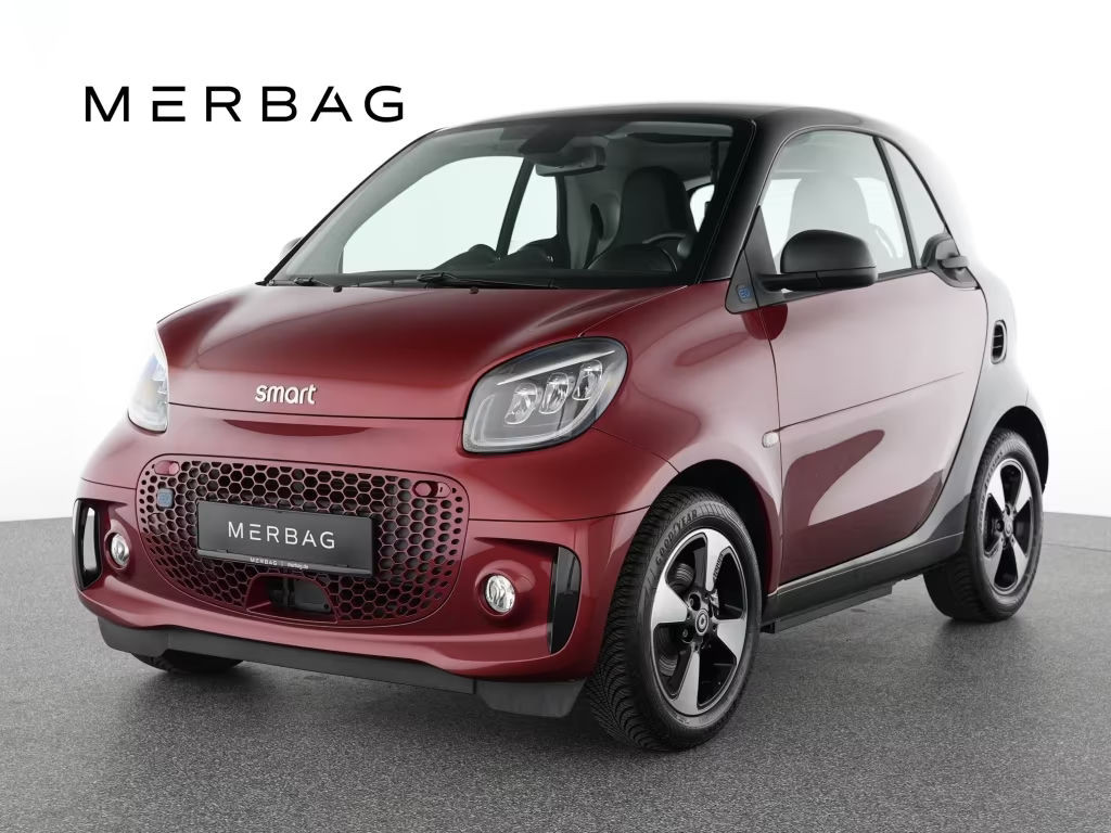 Smart EQ fortwo smart EQ fortwo AUT Kam. KlimaA LED LM PDC Pano