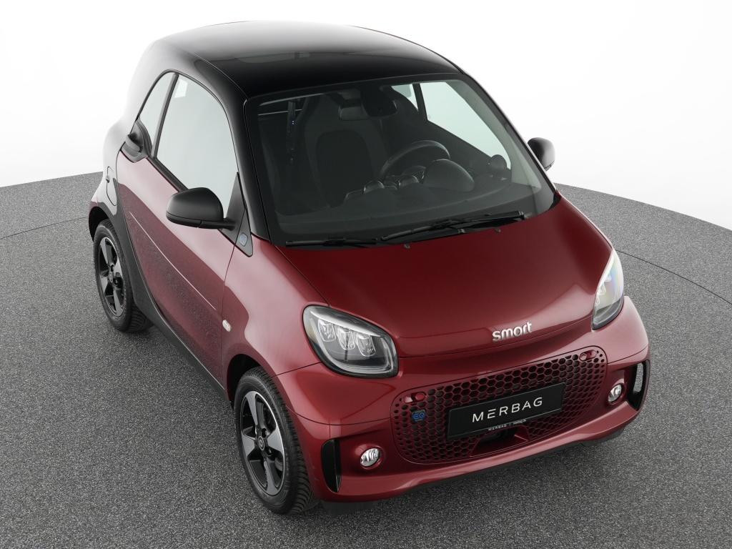 Smart EQ fortwo