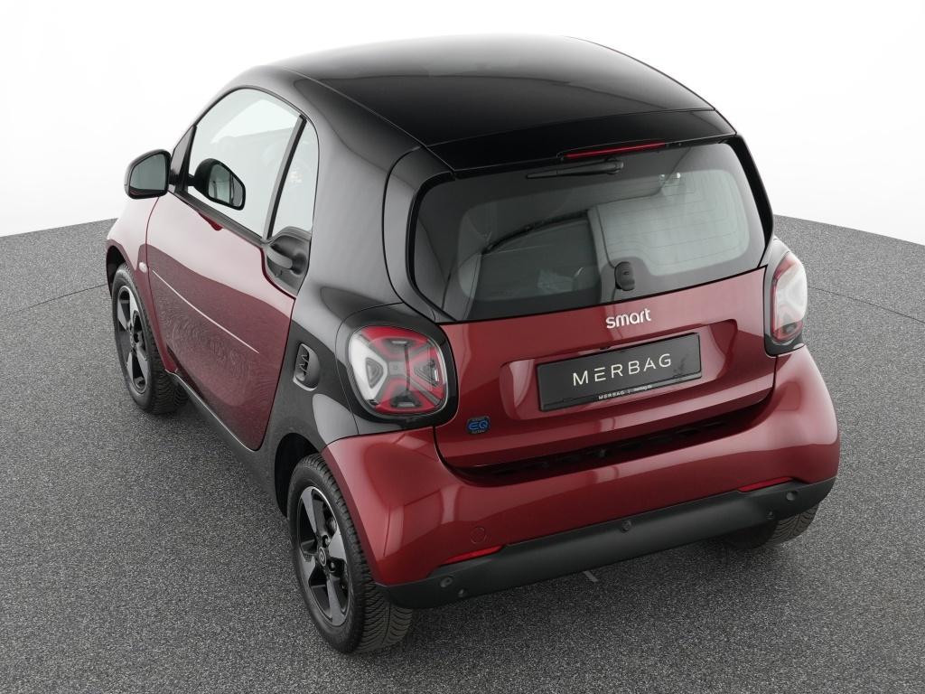 Smart EQ fortwo