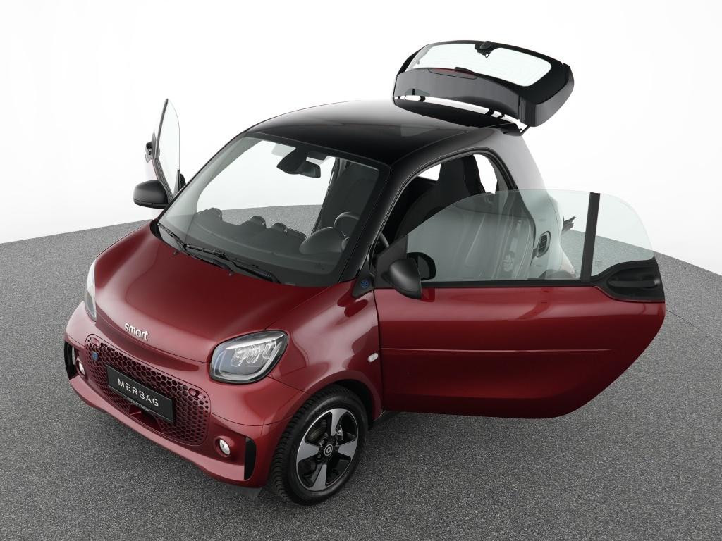 Smart EQ fortwo