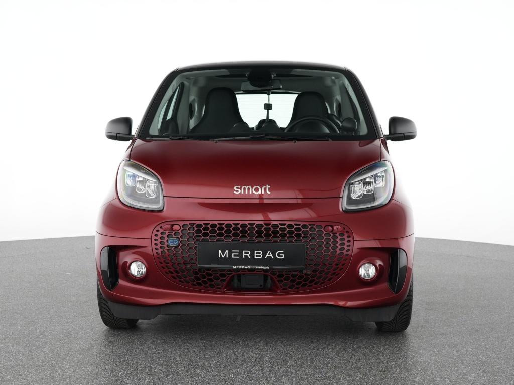 Smart EQ fortwo