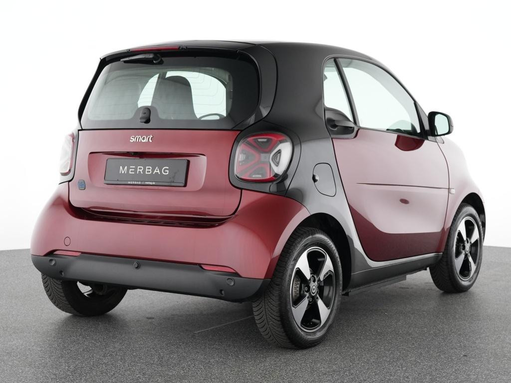 Smart EQ fortwo