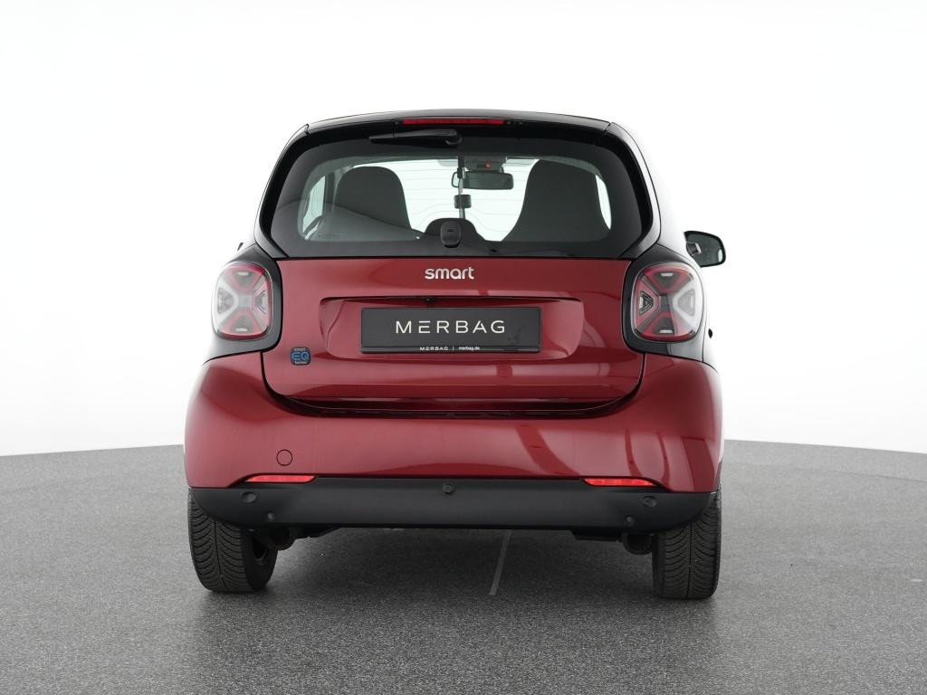 Smart EQ fortwo