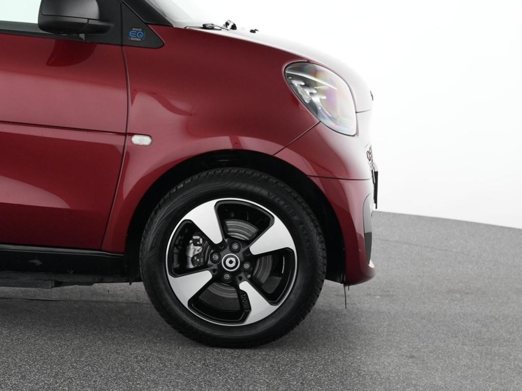 Smart EQ fortwo