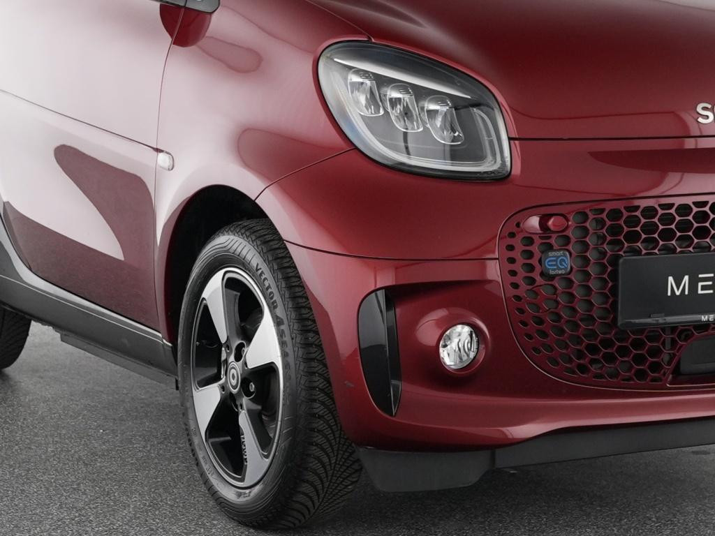 Smart EQ fortwo