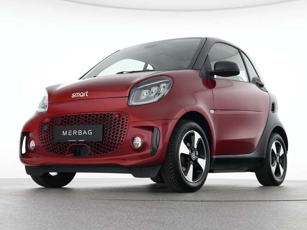 Smart EQ fortwo