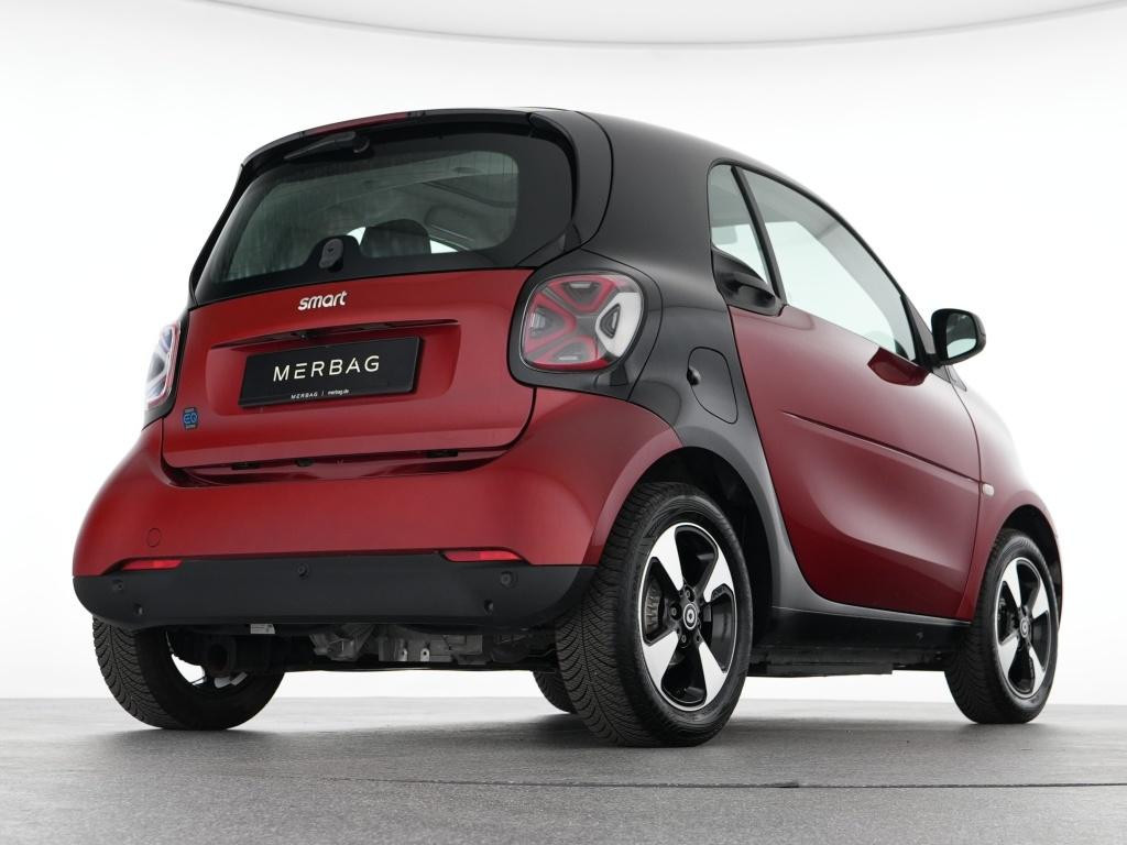 Smart EQ fortwo