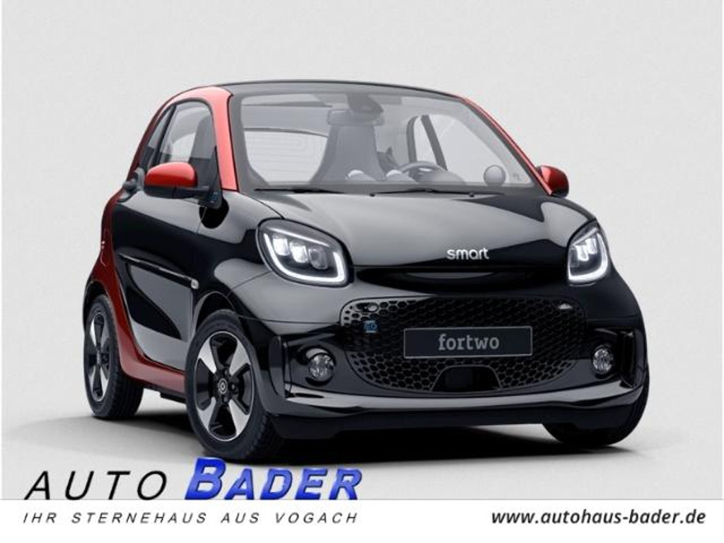 Smart EQ fortwo
