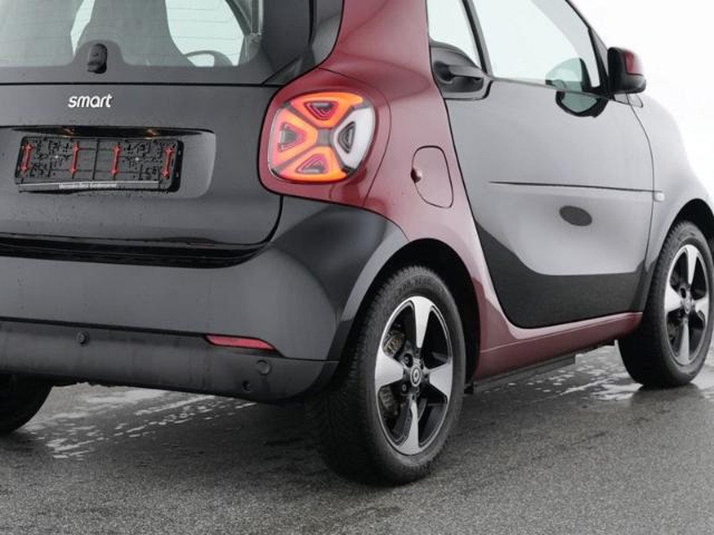 Smart EQ fortwo