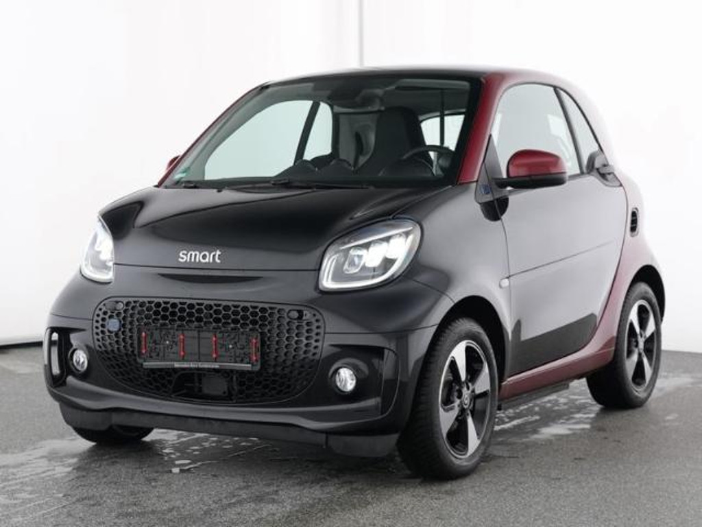 Smart EQ fortwo