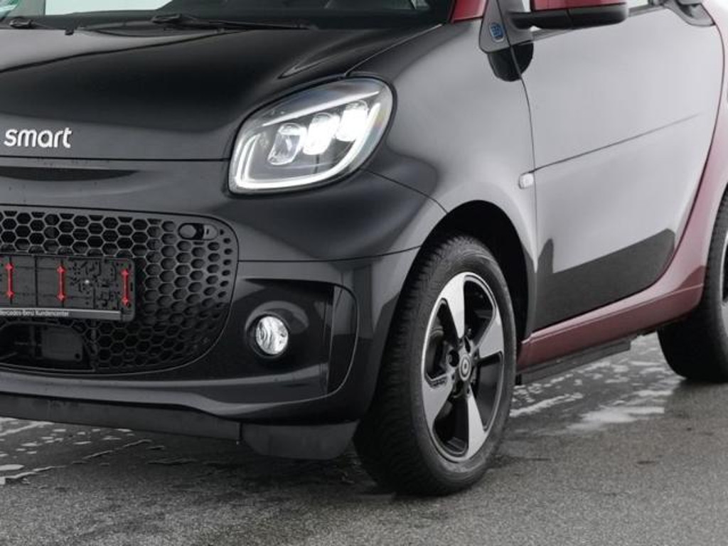 Smart EQ fortwo