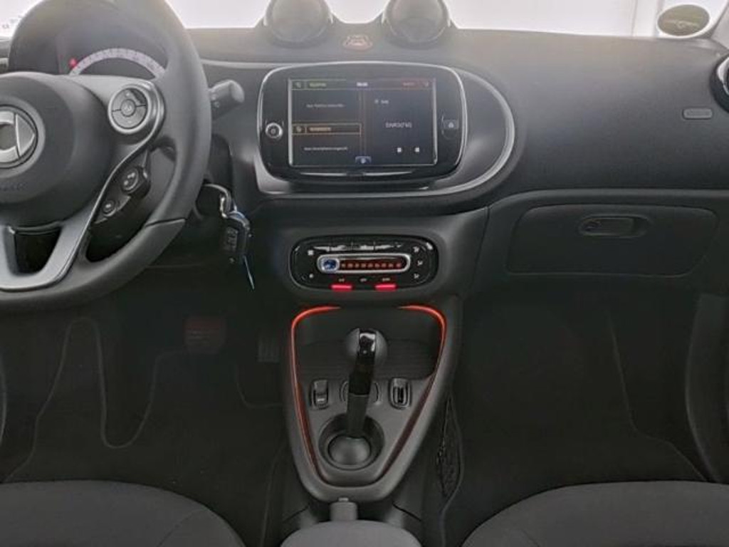 Smart EQ fortwo Passion 22kw onboard charger