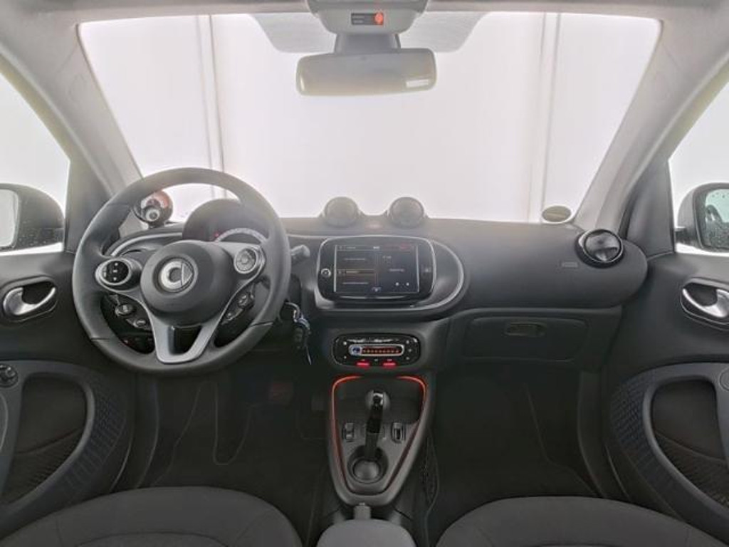 Smart EQ fortwo