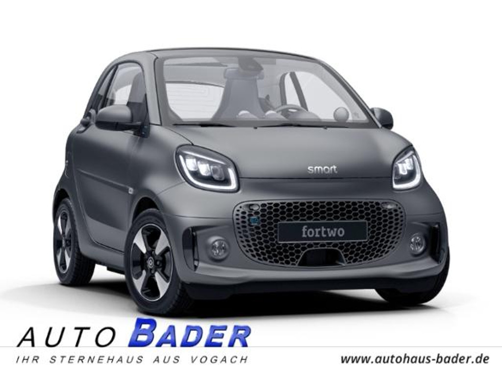 Smart EQ fortwo Passion 22kw onboard charger