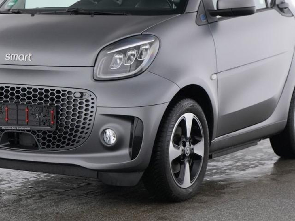 Smart EQ fortwo