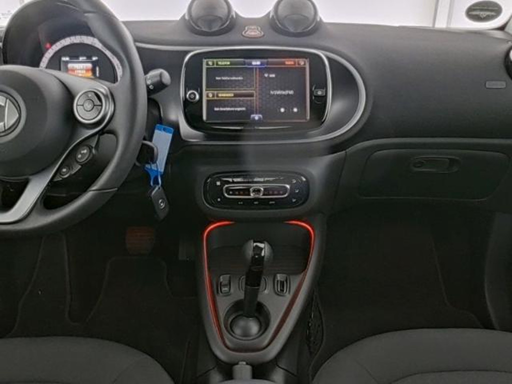 Smart EQ fortwo
