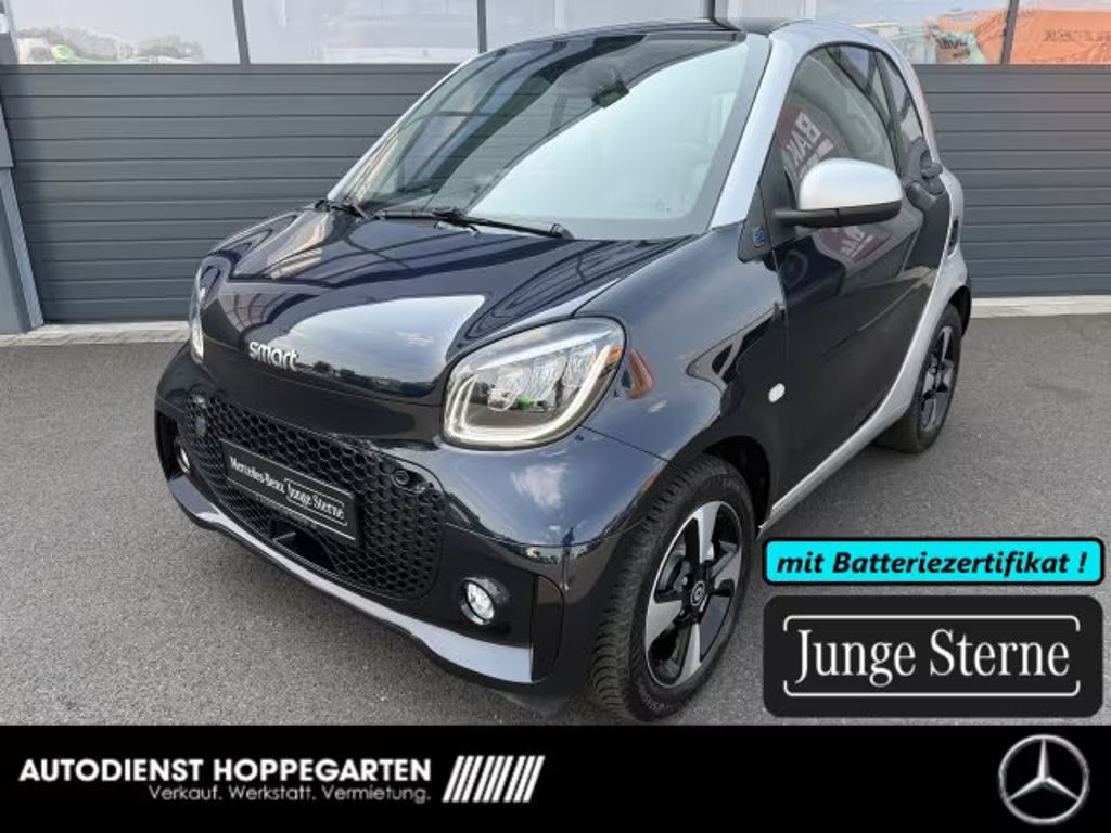 Smart EQ fortwo smart EQ fortwo Exclusive LED Panorama Kamera...