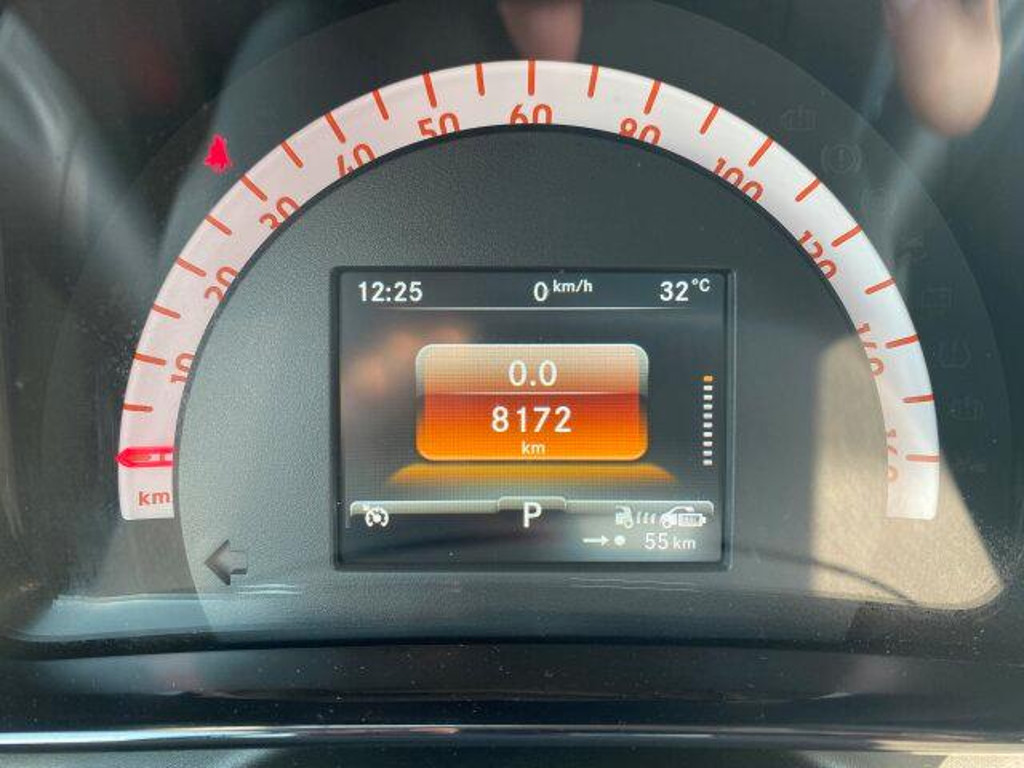 Smart EQ fortwo