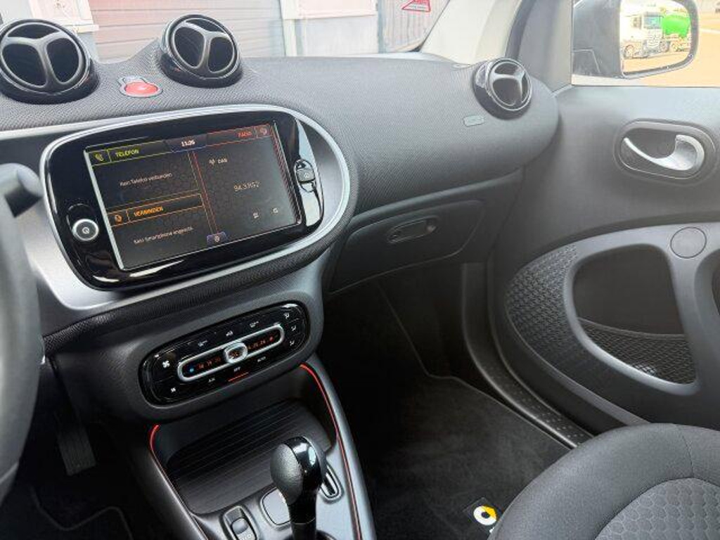 Smart EQ fortwo
