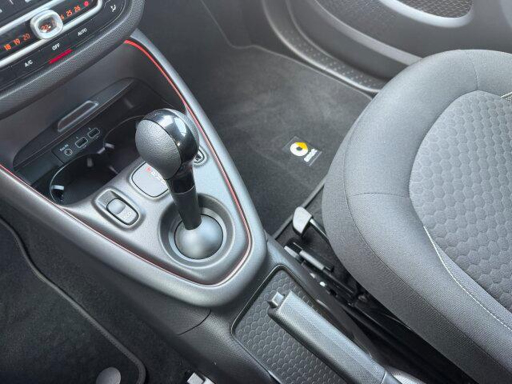 Smart EQ fortwo