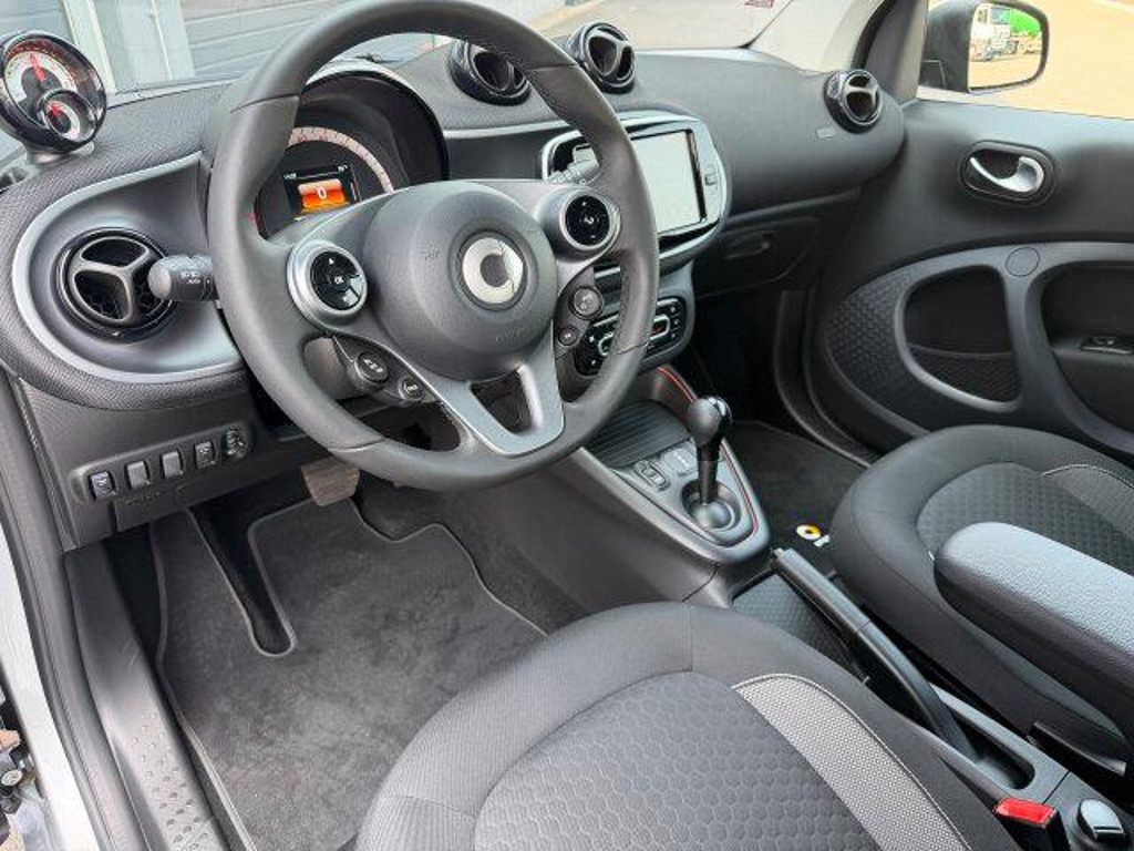Smart EQ fortwo