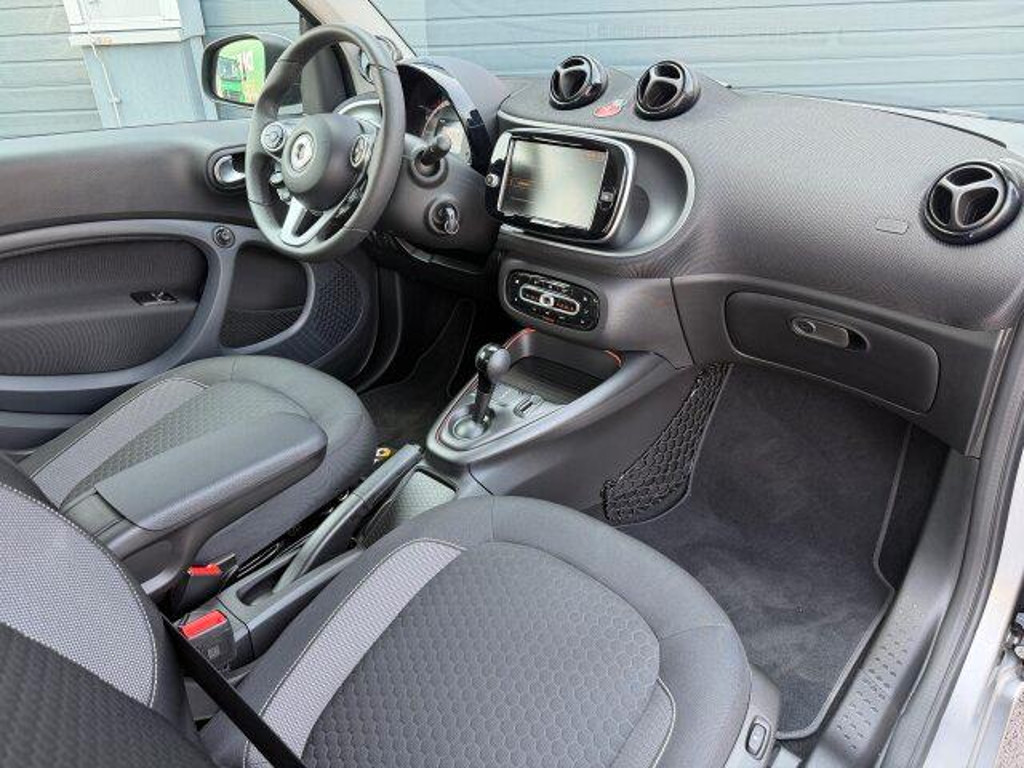 Smart EQ fortwo
