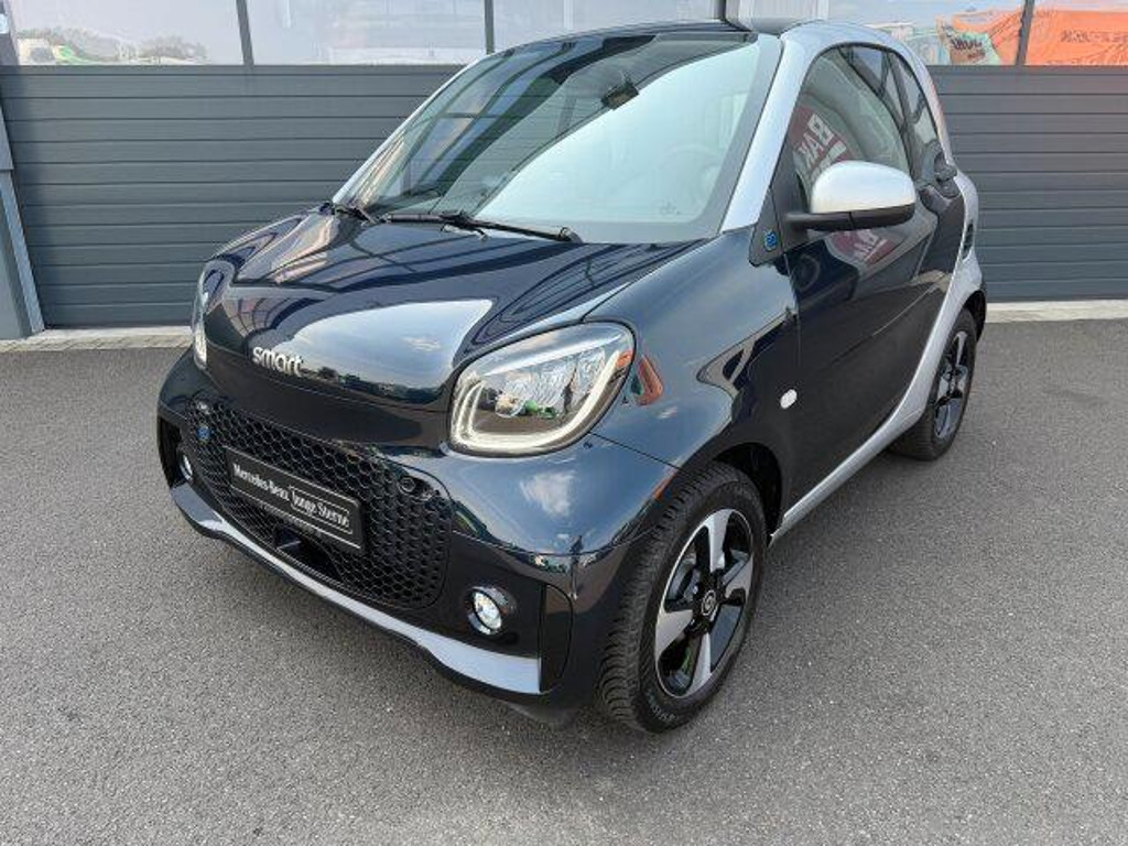 Smart EQ fortwo