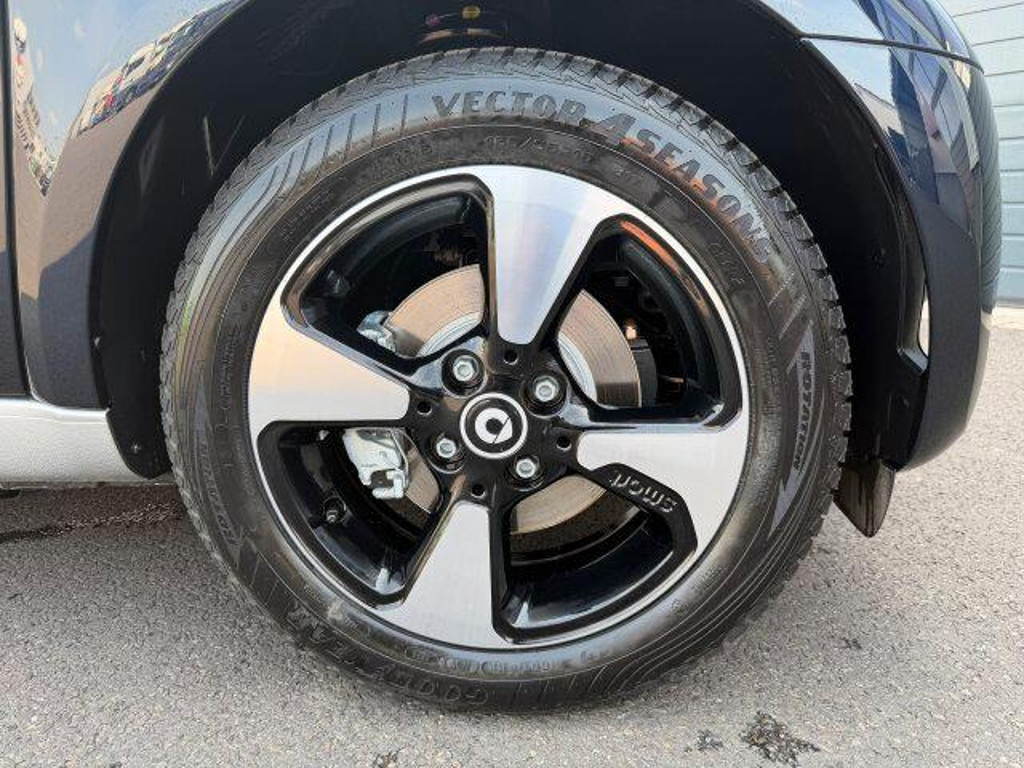 Smart EQ fortwo