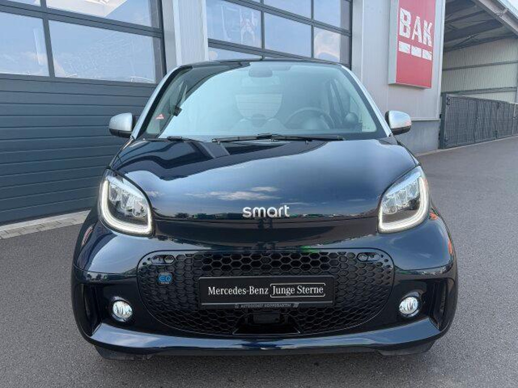 Smart EQ fortwo