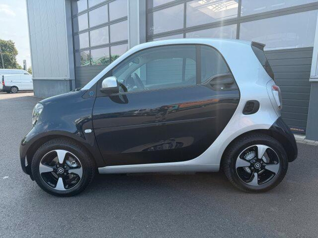 Smart EQ fortwo