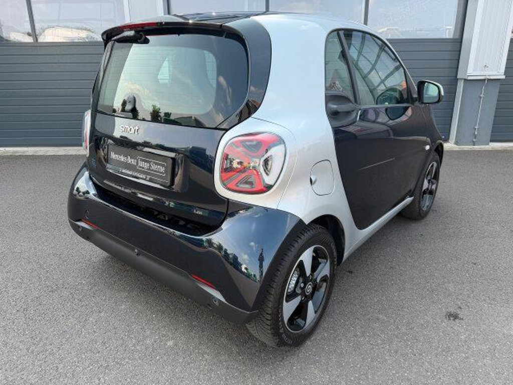 Smart EQ fortwo