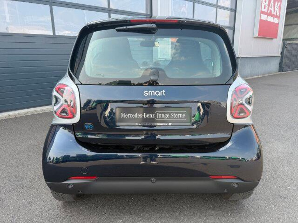 Smart EQ fortwo