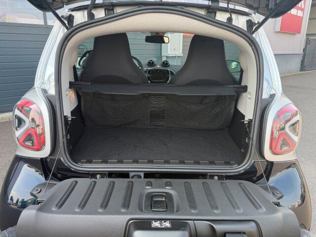 Smart EQ fortwo