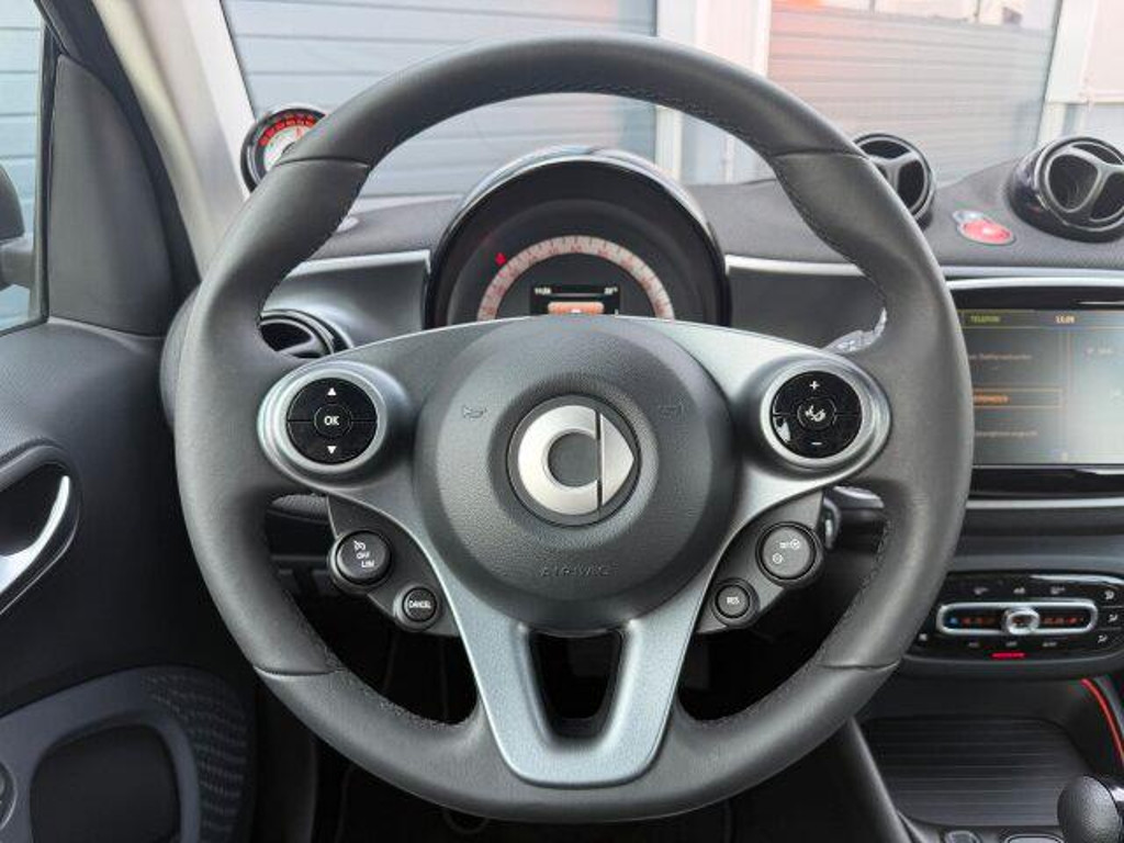 Smart EQ fortwo
