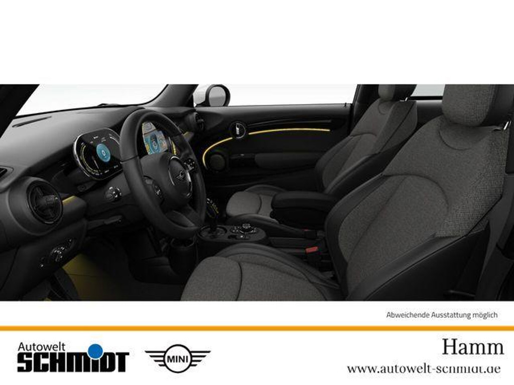 Mini Mini Electric