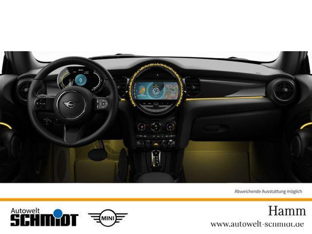Mini Mini Electric